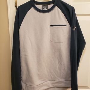 Moosejaw Crewneck Fleece Sweater